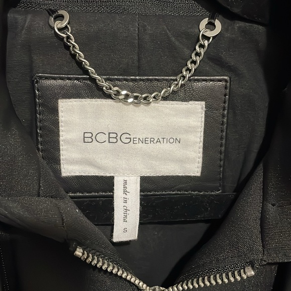 BCBG motto jacket - Picture 2 of 4